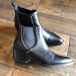 steve madden cade booties